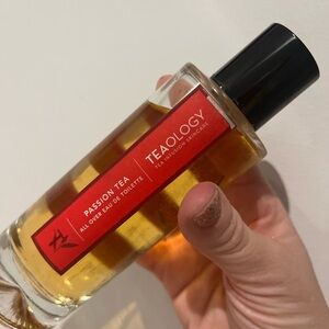 NEW Teaology Passion Tea Eau de Toilette